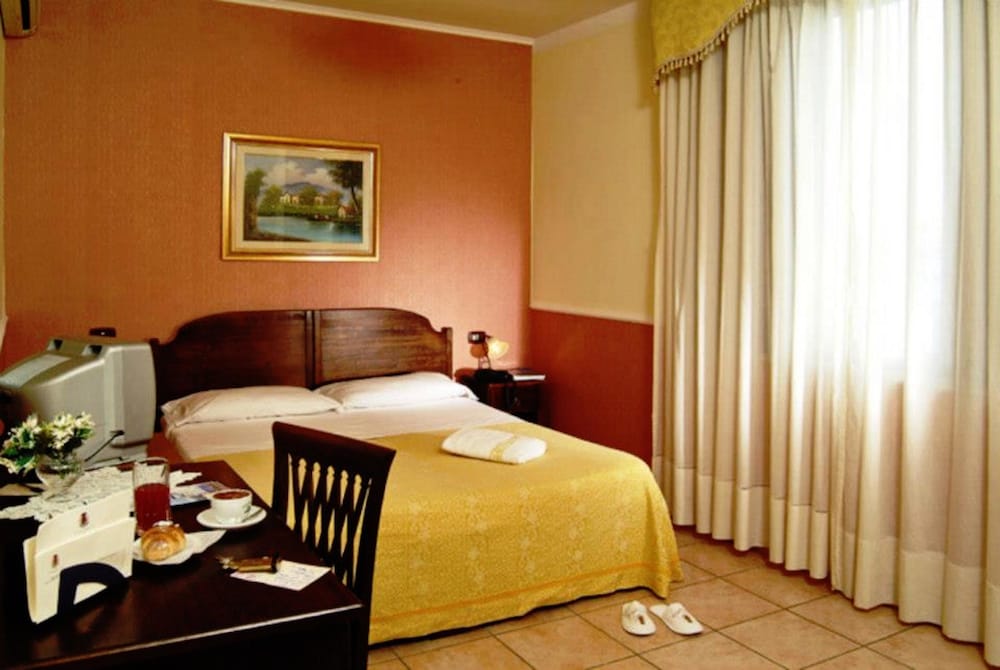 Hotel Federico II in Naples, Italy