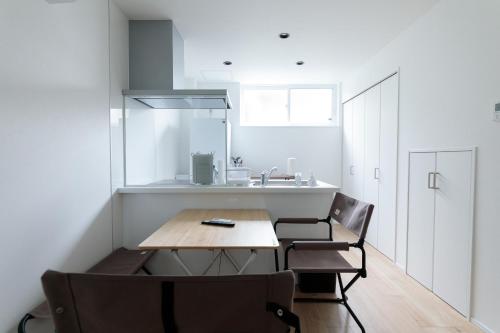 Suwa Tram Stay in Toyama, Japan