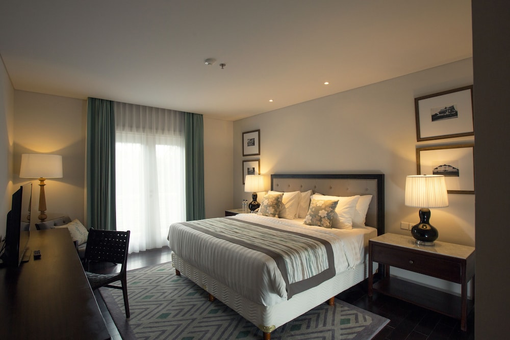 The Shalimar Boutique Hotel — Malang — photo 4