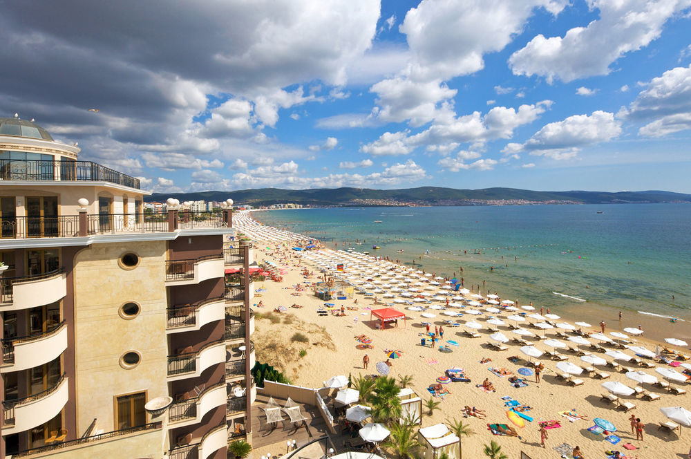 Golden Beach - last minute hotel in Nesebar