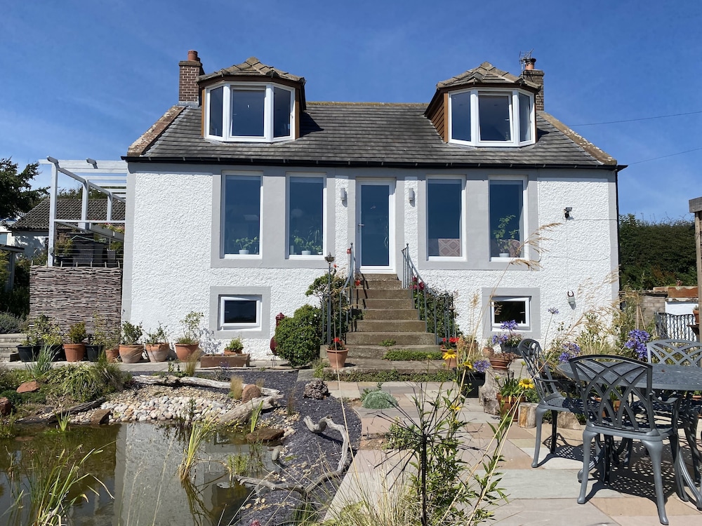 The Waterside Rooms — 4-Star Luxury Hotel in Dumfries, United Kingdom