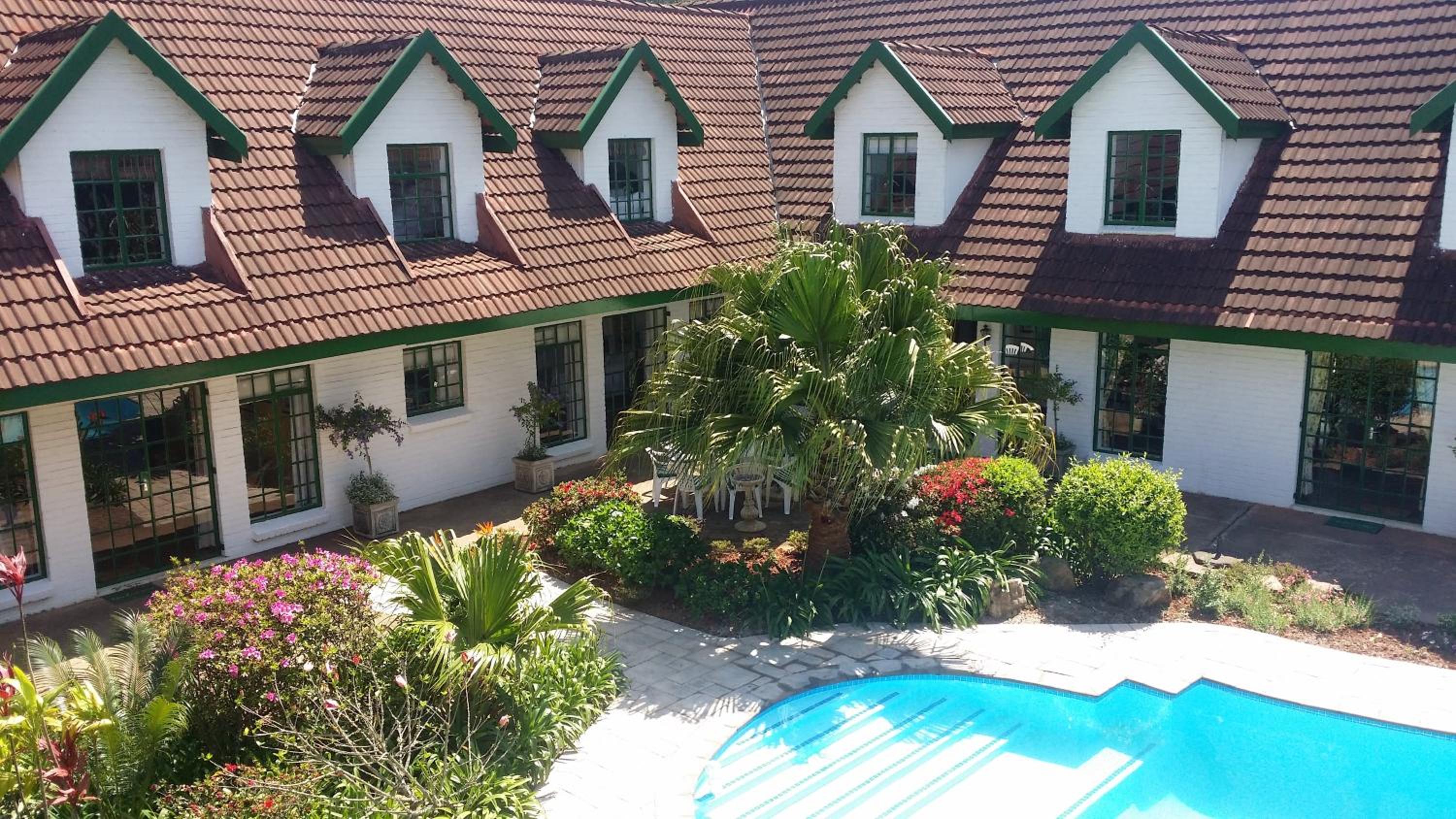 Asia Inn - carbon neutral hotel in Rawai