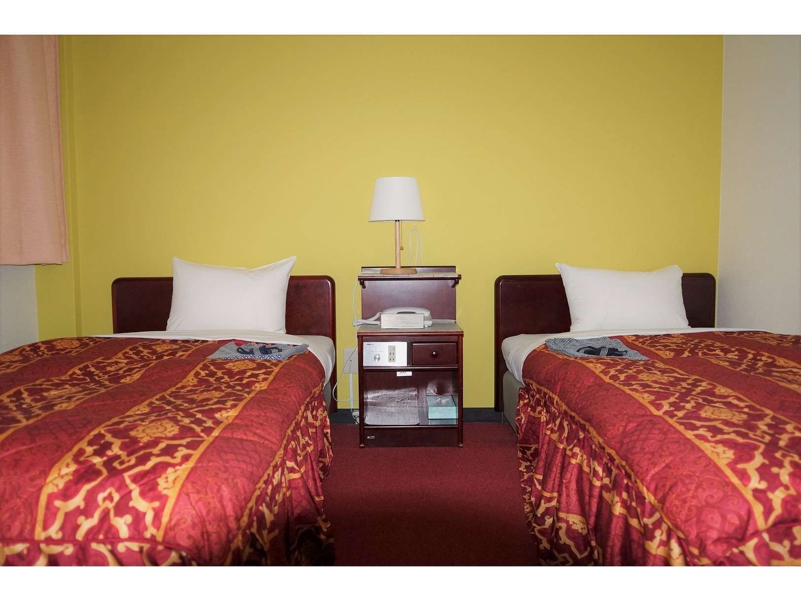 Silk Hotel - carbon neutral hotel in Fukushima