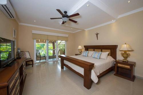 Cheerful Beach front 3 bedrooms houseLongo — Isla Mujeres — photo 5