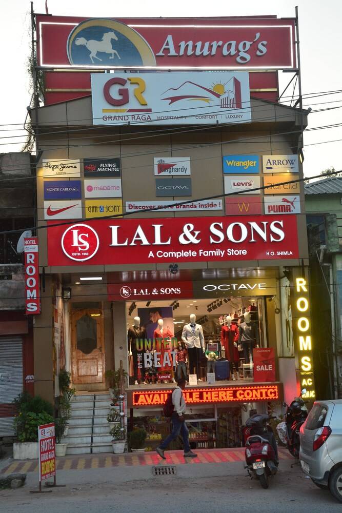 Hotel Grand Raga — Sundarnagar — photo 2