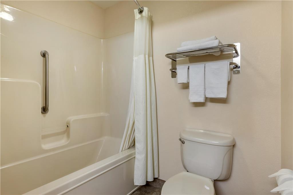 Best Western Parsons Inn - photo 30