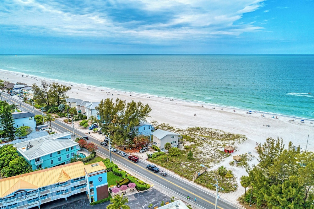 Anna Maria Island Beach Happy direct Beach Front 1br 1br - photo 35
