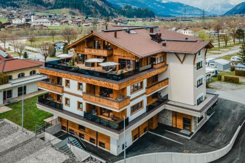 Apartmenthaus Wiesenhof — hotel in Aschau