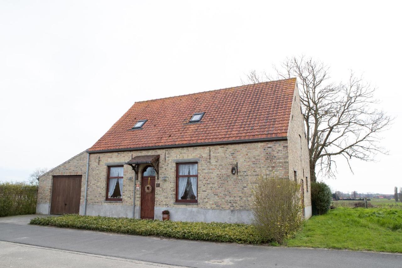 Averulle Vakantiewoning — hotel in Kortemark