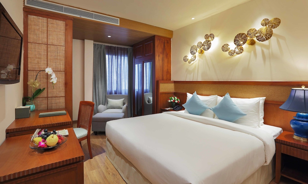 A&Em Art Hotel — 4-Star Luxury Hotel in Ho Chi Minh City, Vietnam