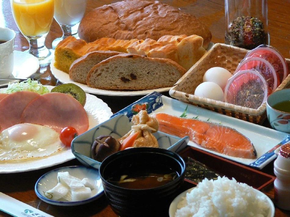 Kitaguchi Hotel - carbon neutral hotel in Kitami