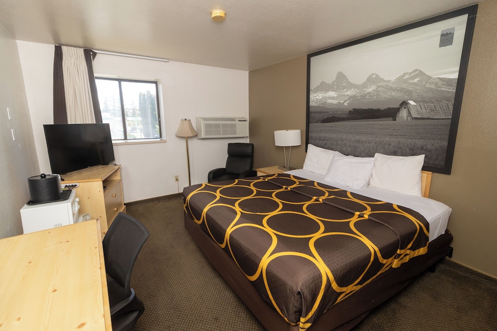 FairBridge Inn & Suites Moscow Pullman - photo 10