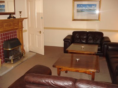 Harris Hotel — Tarbert
