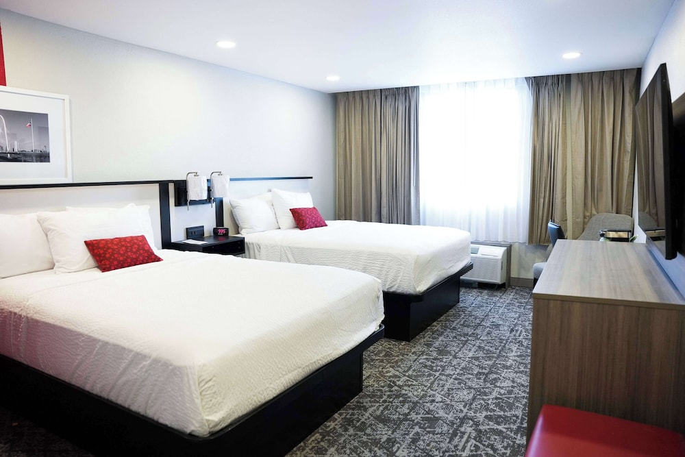 Ramada by Wyndham DFW Airport in Irving, United States