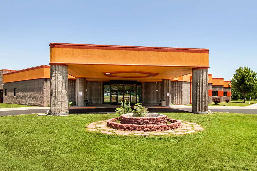 Quality Inn Arkansas City North — hotel in Arkansas City