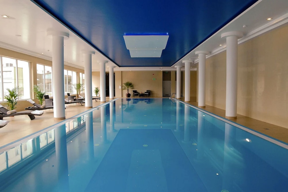 Ambasador Centrum Hotel Lodz in Lodz, Poland