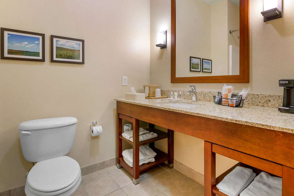 Comfort Suites Burlington - photo 18