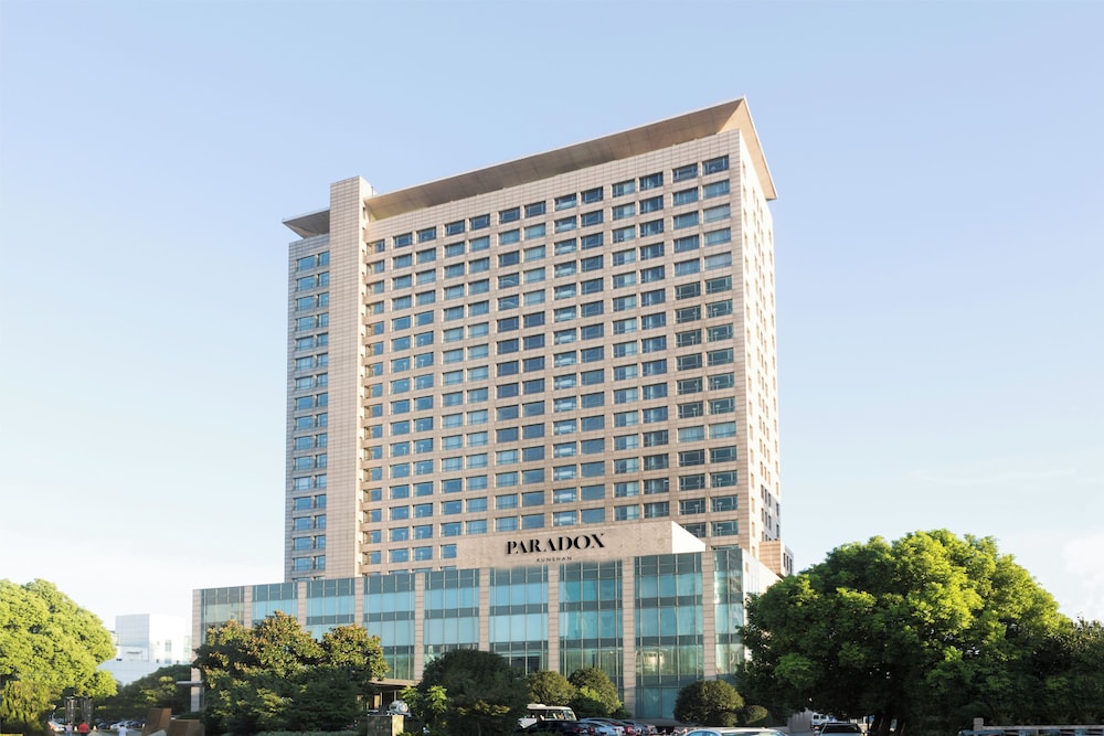 Swissotel Kunshan in Kunshan, People's Republic of China