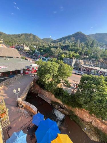 Manitou Incline Retreat — hotel in Manitou Springs