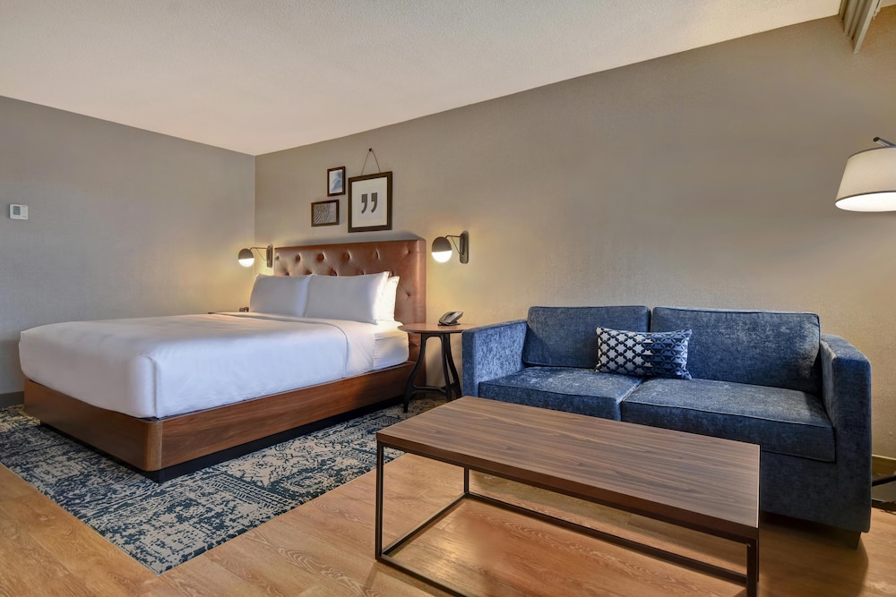 Four Points by Sheraton Boston Newton - photo 16