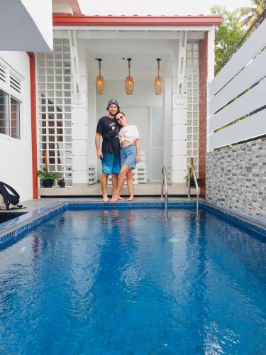 Lanka villa mirissa private villa 6bedrooms — 4-Star Luxury Hotel in Mirissa City, Sri Lanka