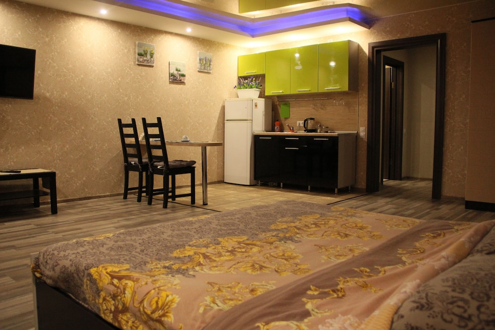 Mini Hotel Murino — Murino — photo 4