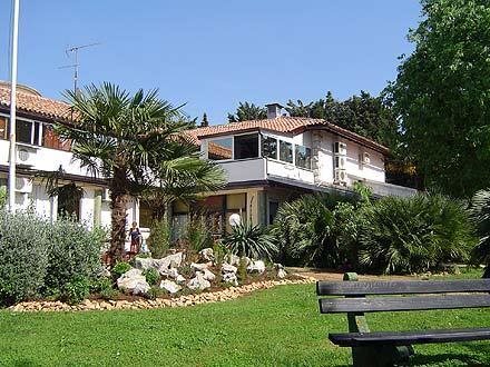 ST Benedikt in Novigrad, Croatia