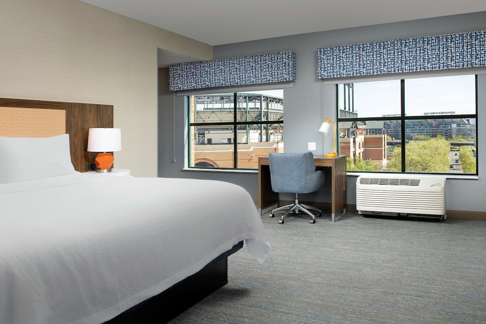 Hampton Inn Baltimore Downtown Convention Center - photo 10