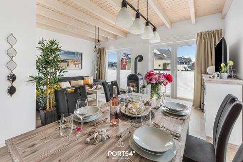 Lieblingsplatz Büsum in Busum, Germany