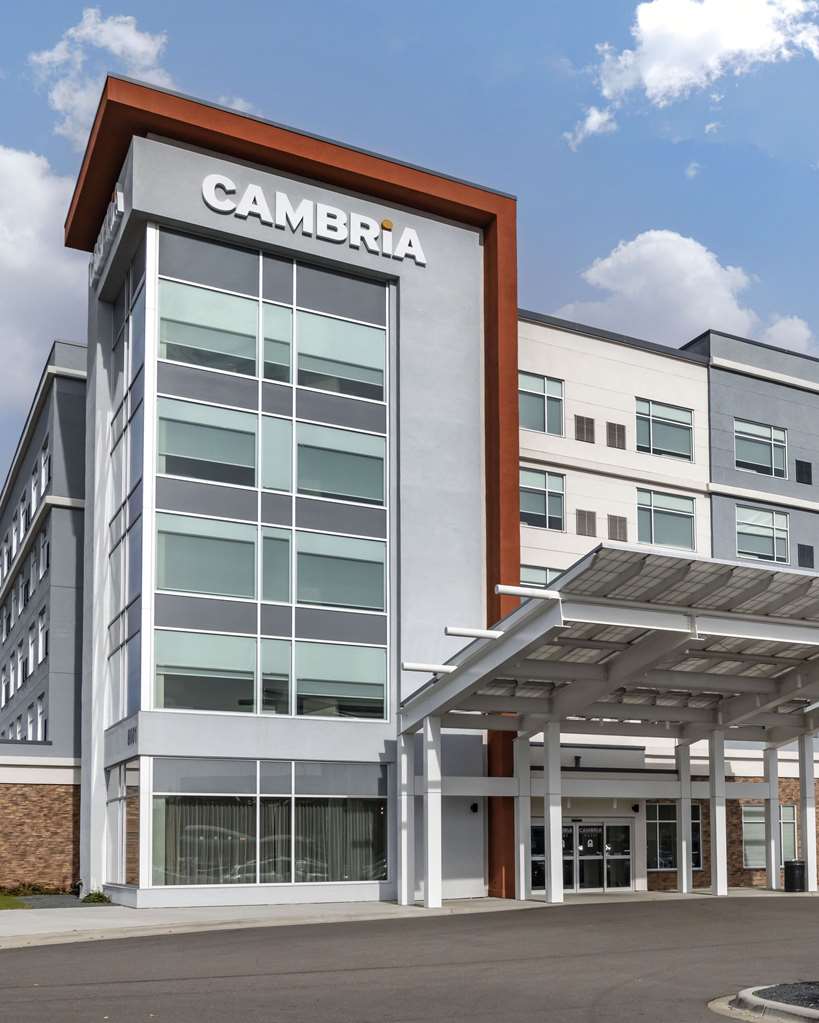 Cambria Hotel Bloomington Mall of America Minneapolis Airport - photo 4
