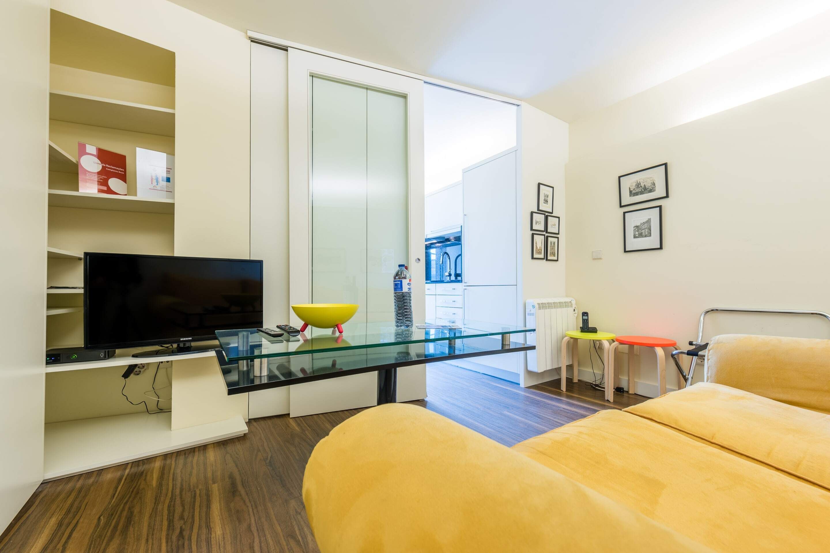 Go2oporto A Portoments — 4-Star Luxury Hotel in Porto, Portugal