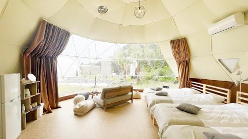 amazing view room 2 Vacation STAY 66275v — hotel in Kushima