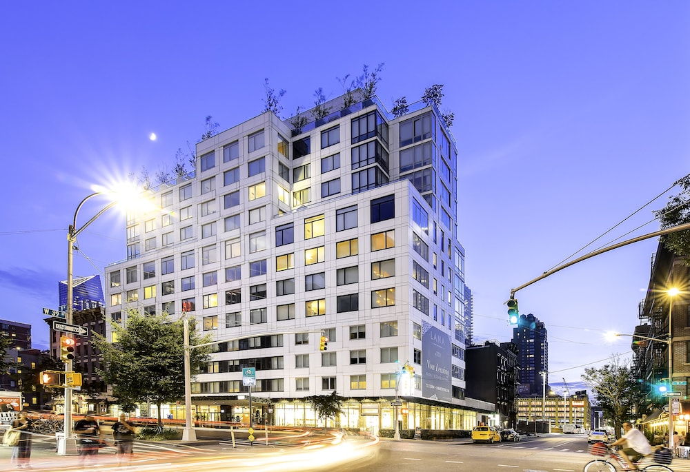 Truss Hotel Times Square — 4-Star Luxury Hotel in New York City, United States