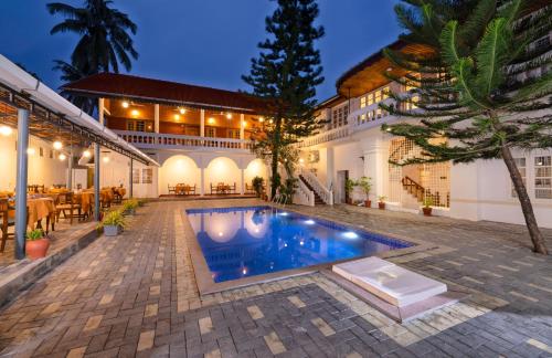 Dutch Bungalow — 4-Star Luxury Hotel in Cochin, India