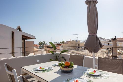 Anchel maison — 4-Star Luxury Hotel in Rethymno, Greece