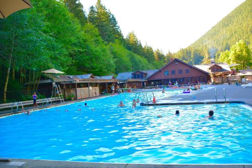 Sol Duc Hot Springs Resort - photo 16