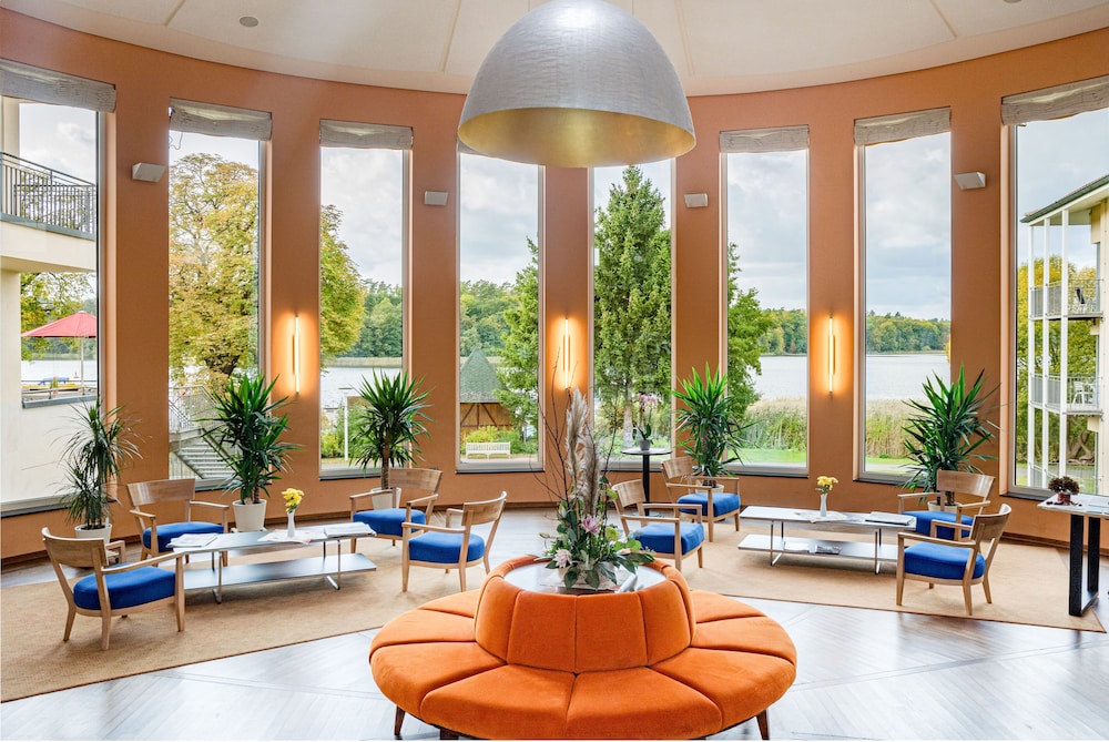 Seehotel Rheinsberg — Rheinsberg — photo 2