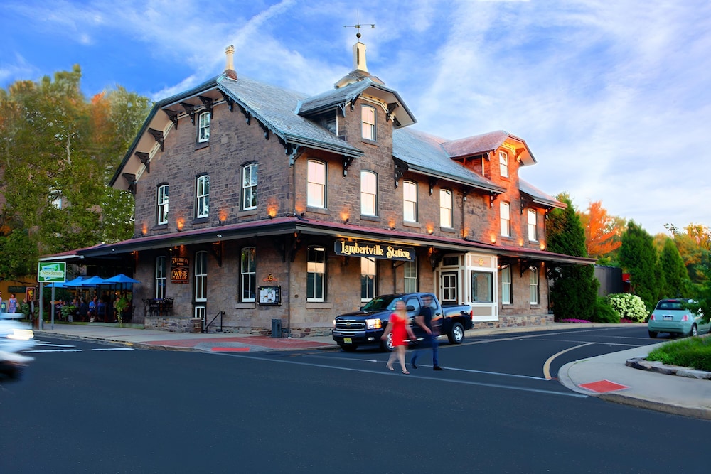 Lambertville Station Restaurant and Inn - photo 15