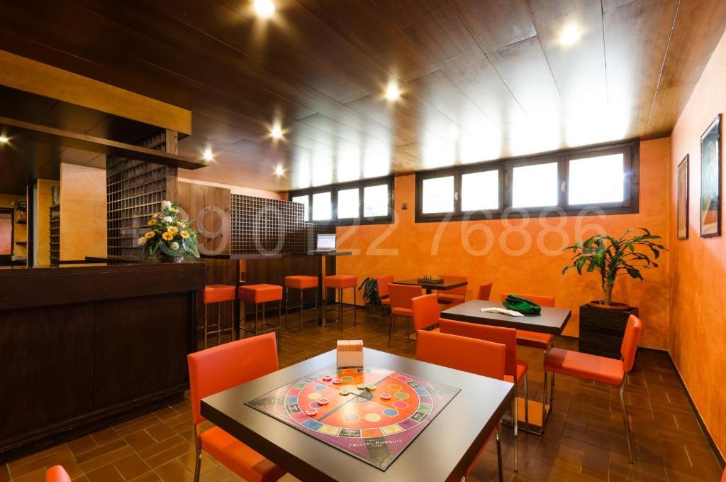 Palace 1 in Sestriere, Italy