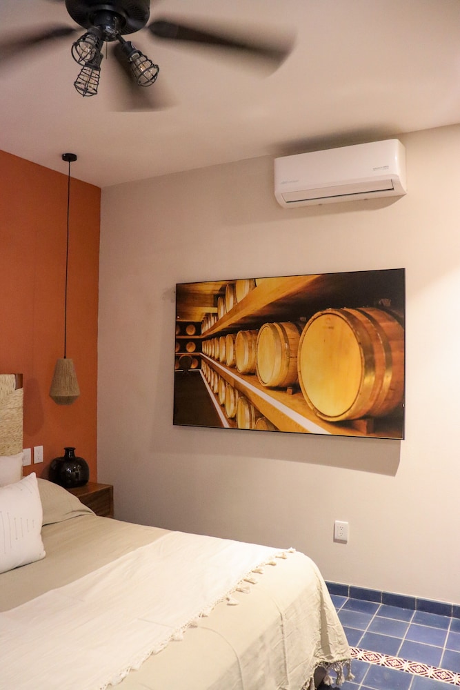 Hotel Boutique Gloriagave in Tequila, Mexico