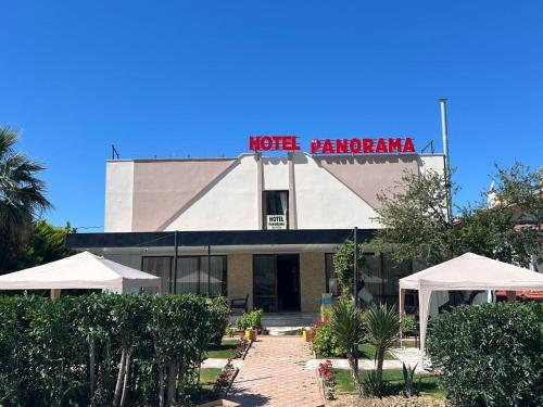 Panorama Hotel Ozdere — Ortakoy