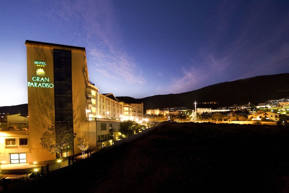 Gran Paradiso Hotel Spa in San Giovanni Rotondo, Italy