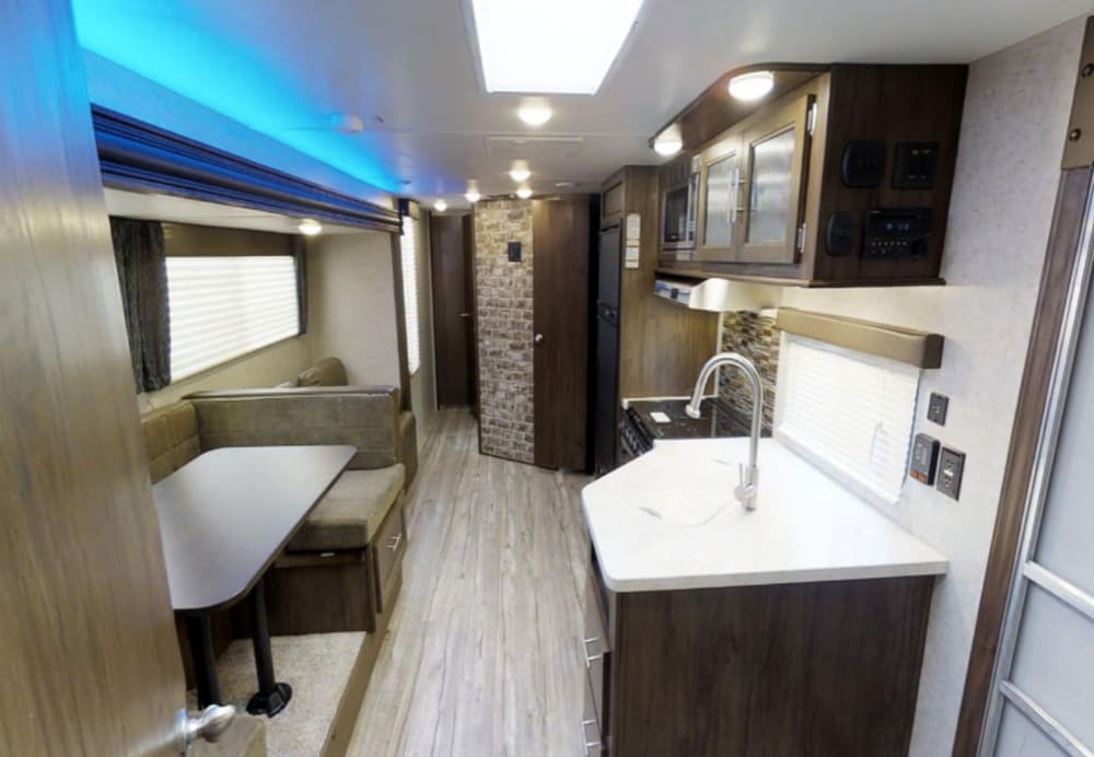 Grand Canyon RV Glamping - photo 36