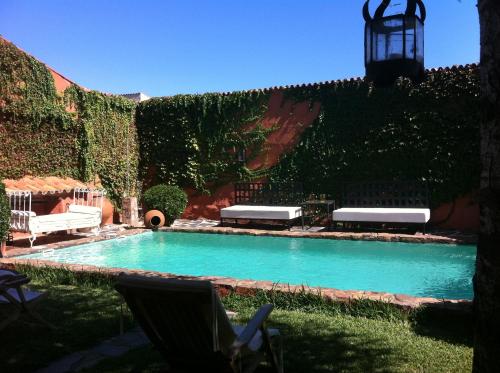 La Tierra Roja — 4-Star Luxury Hotel in Aliseda, Spain