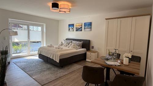 App2 SD9 Dieksand — 4-Star Luxury Hotel in Friedrichskoog, Germany