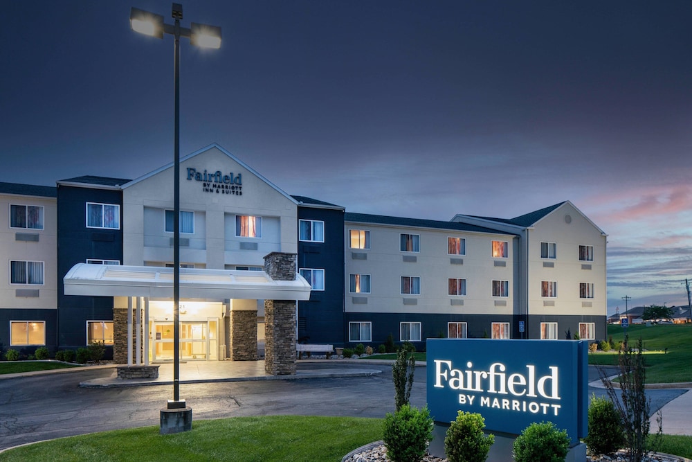 Fairfield Inn & Suites by Marriott Jefferson City in Jefferson, United States