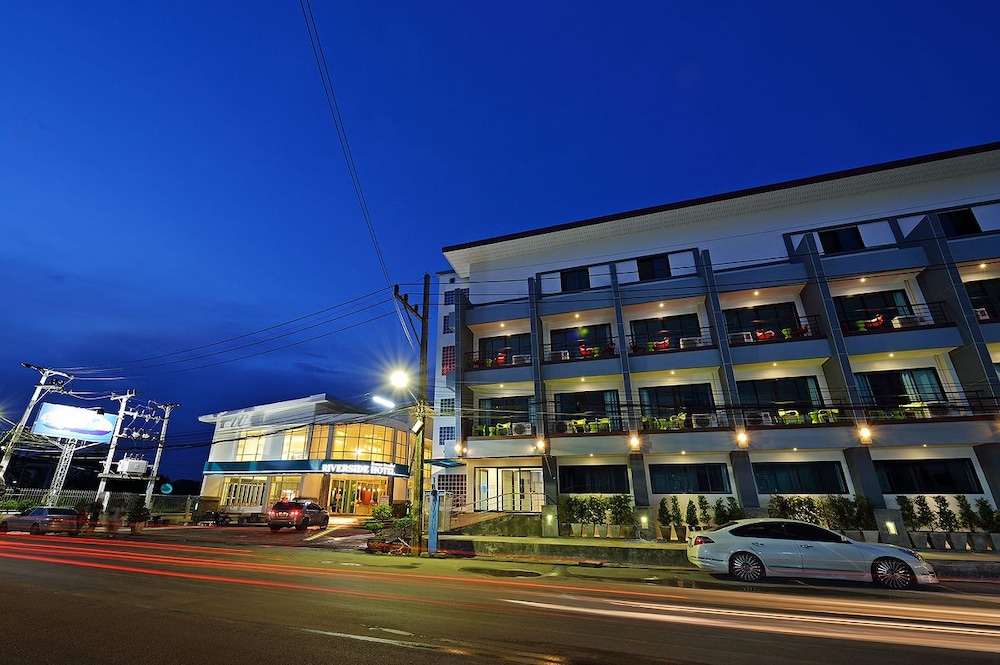 Riverside Hotel - carbon neutral hotel in Krabi