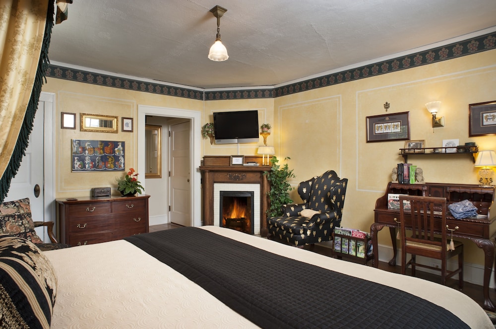 Abbington Green Bed & Breakfast Inn - photo 13