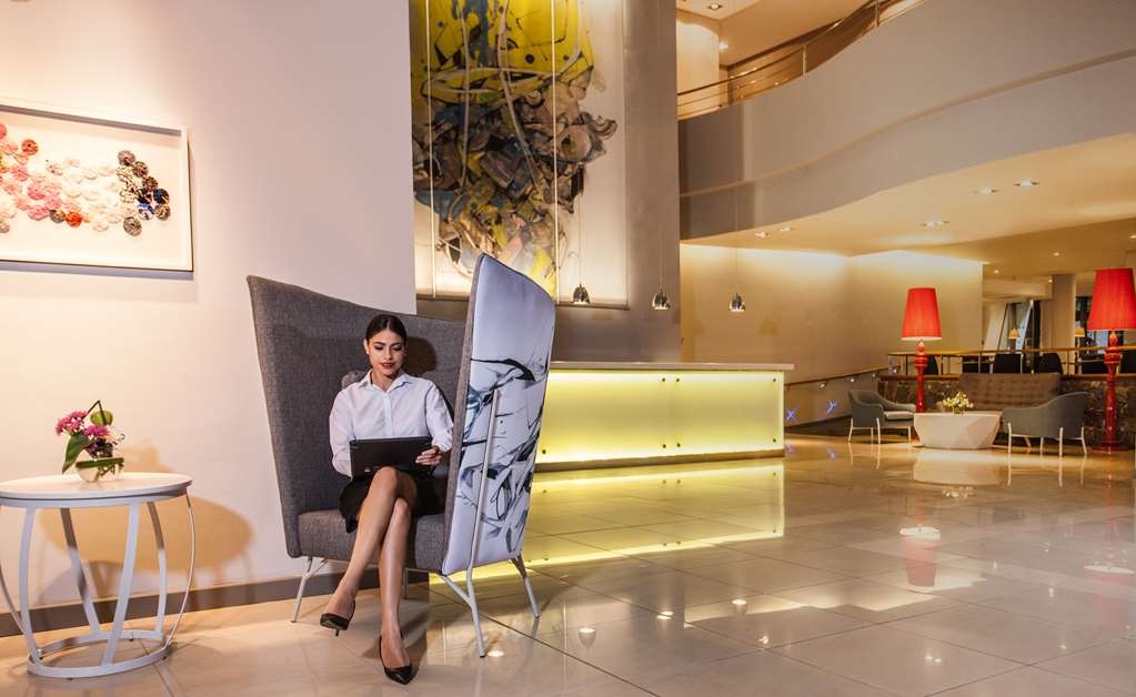 Hennessy Park Hotel — Ebene — photo 5