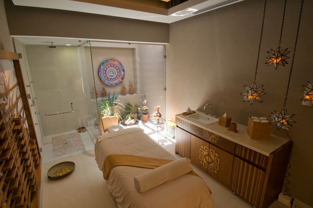 Treatment room